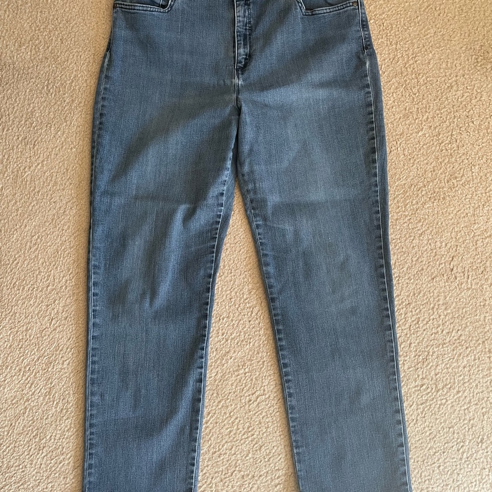 Gloria Vanderbilt Women's Blue Jeans